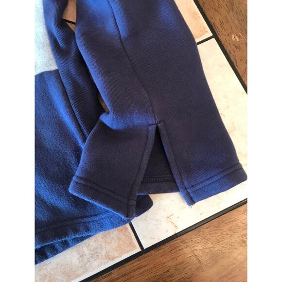 Champion Life Color Block Reverse Weave Cropped Hoodie Pullover hoodie - Picture 7 of 9